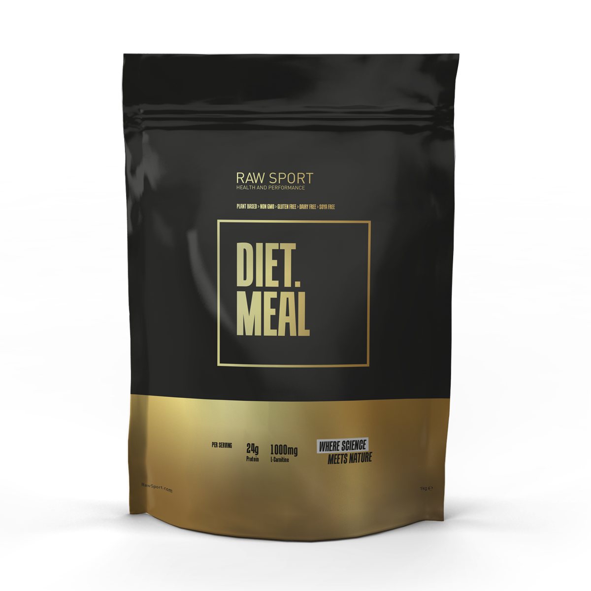 Diet Meal Protein (1KG) Powder