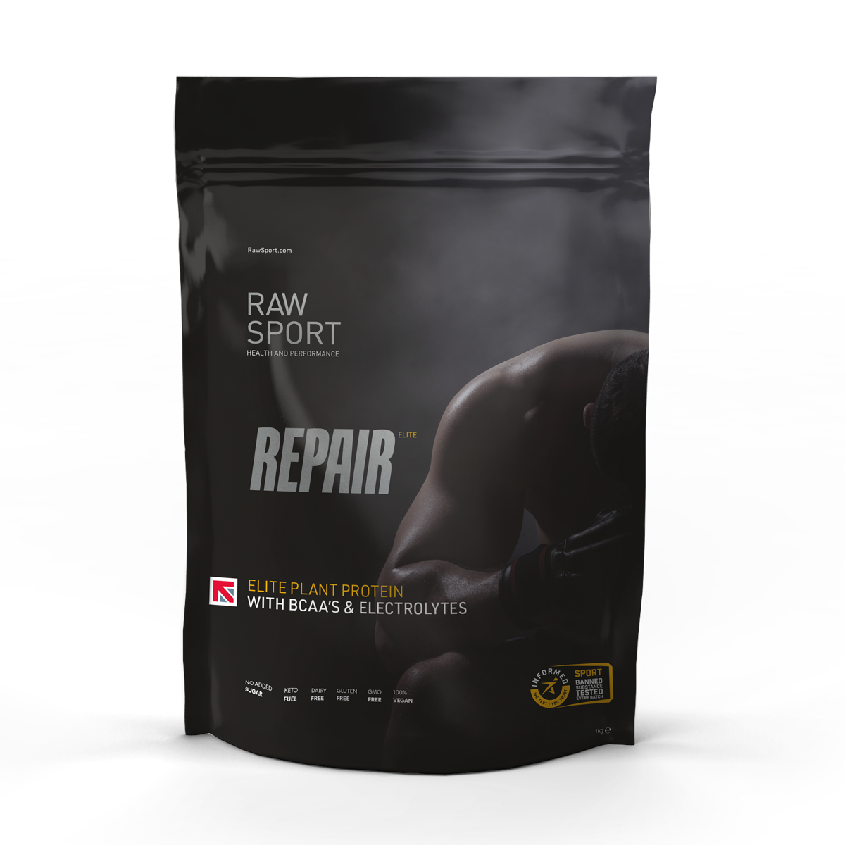 Elite Repair Protein Powder