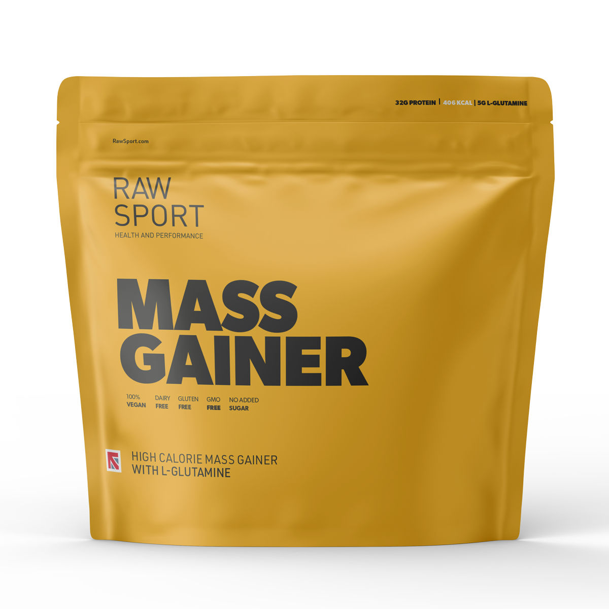 Mass Gainer | Plant Based Vegan