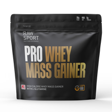  Pro Whey Mass Gainer - Grass Fed - Informed Sport