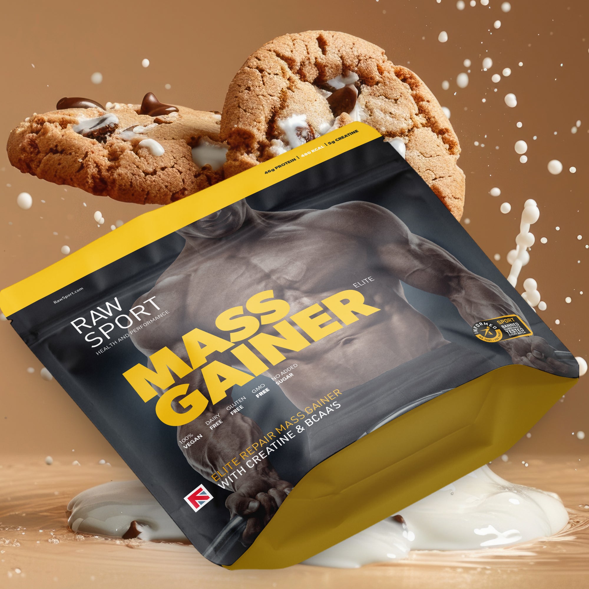 Mass Gainer Professional | Informed Sport