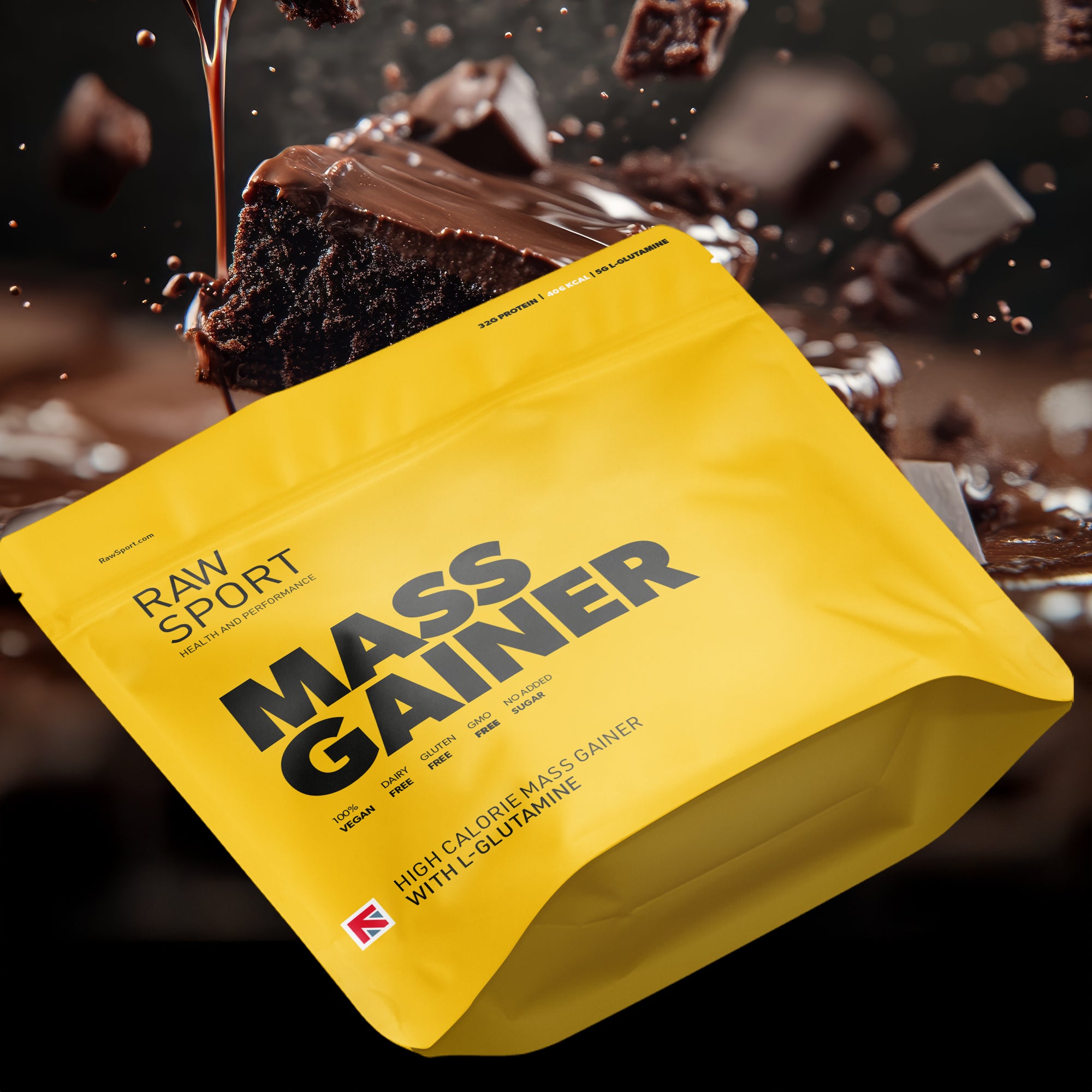 Mass Gainer | Plant Based Vegan