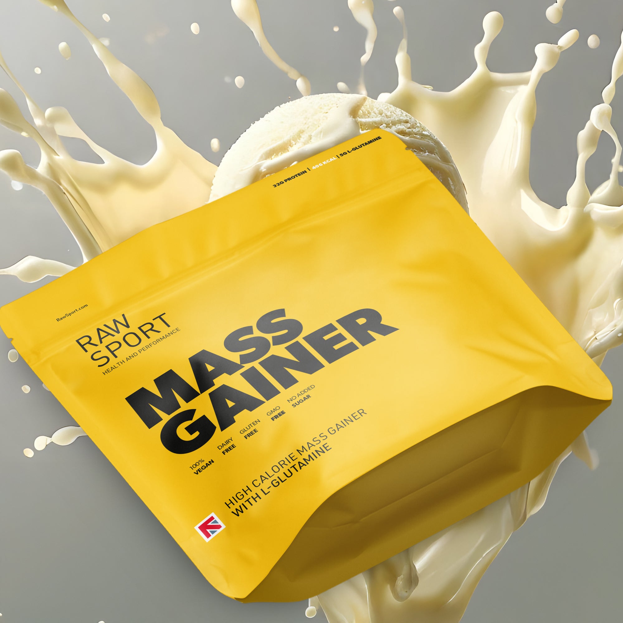 Mass Gainer | Plant Based Vegan