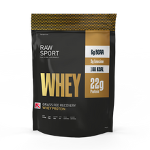  Grass Fed Whey Protein