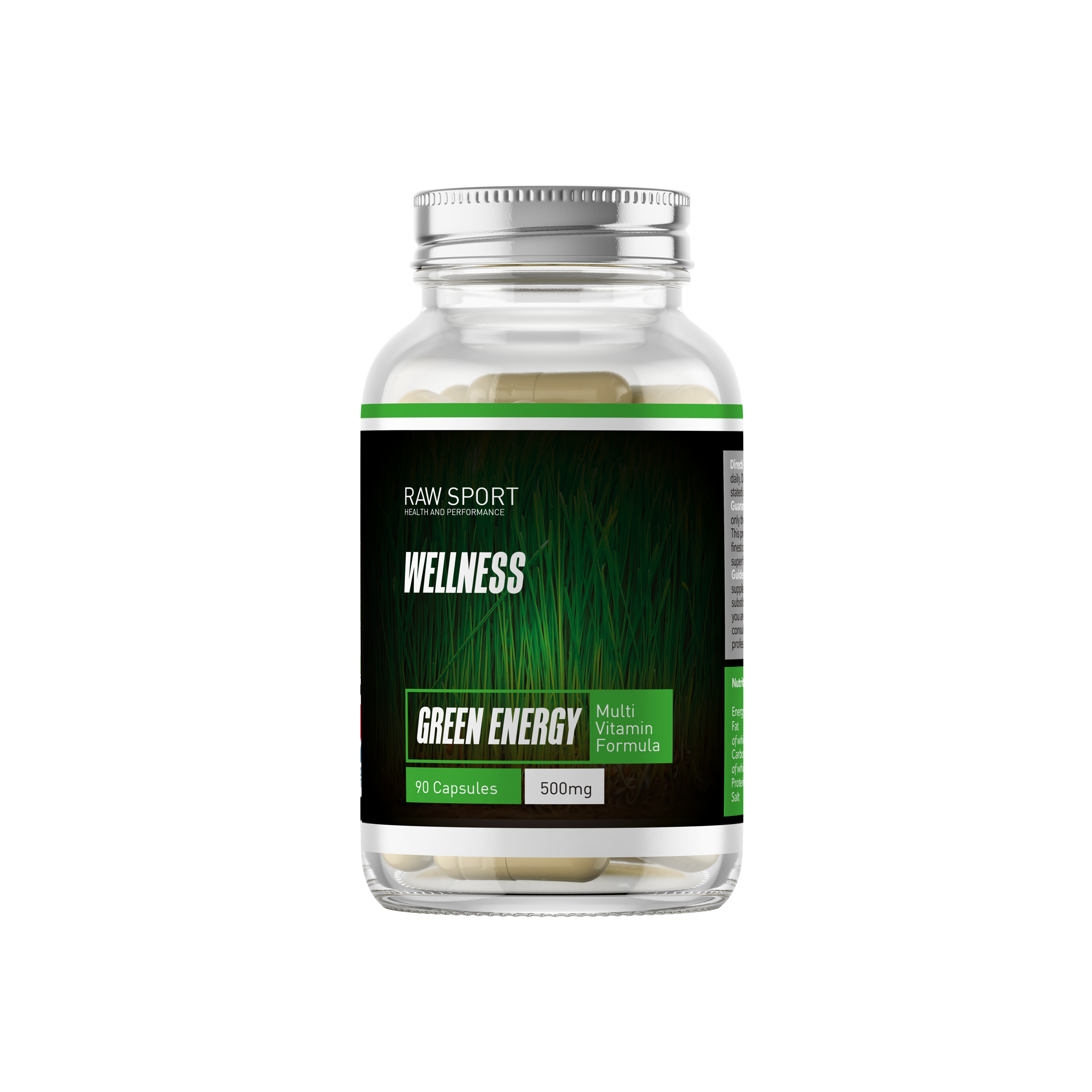 Greens Alkalising Multi Nutrient