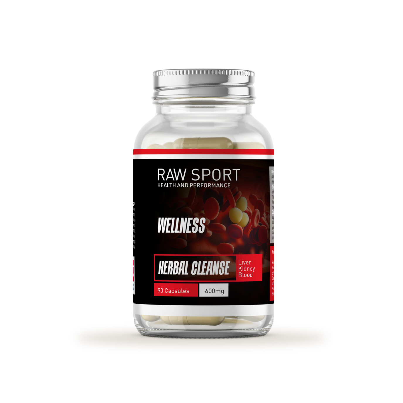 Herbal Cleanse | Liver Kidney Blood