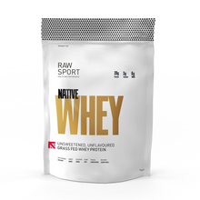  Native Whey - Unflavoured Grass Fed Protein