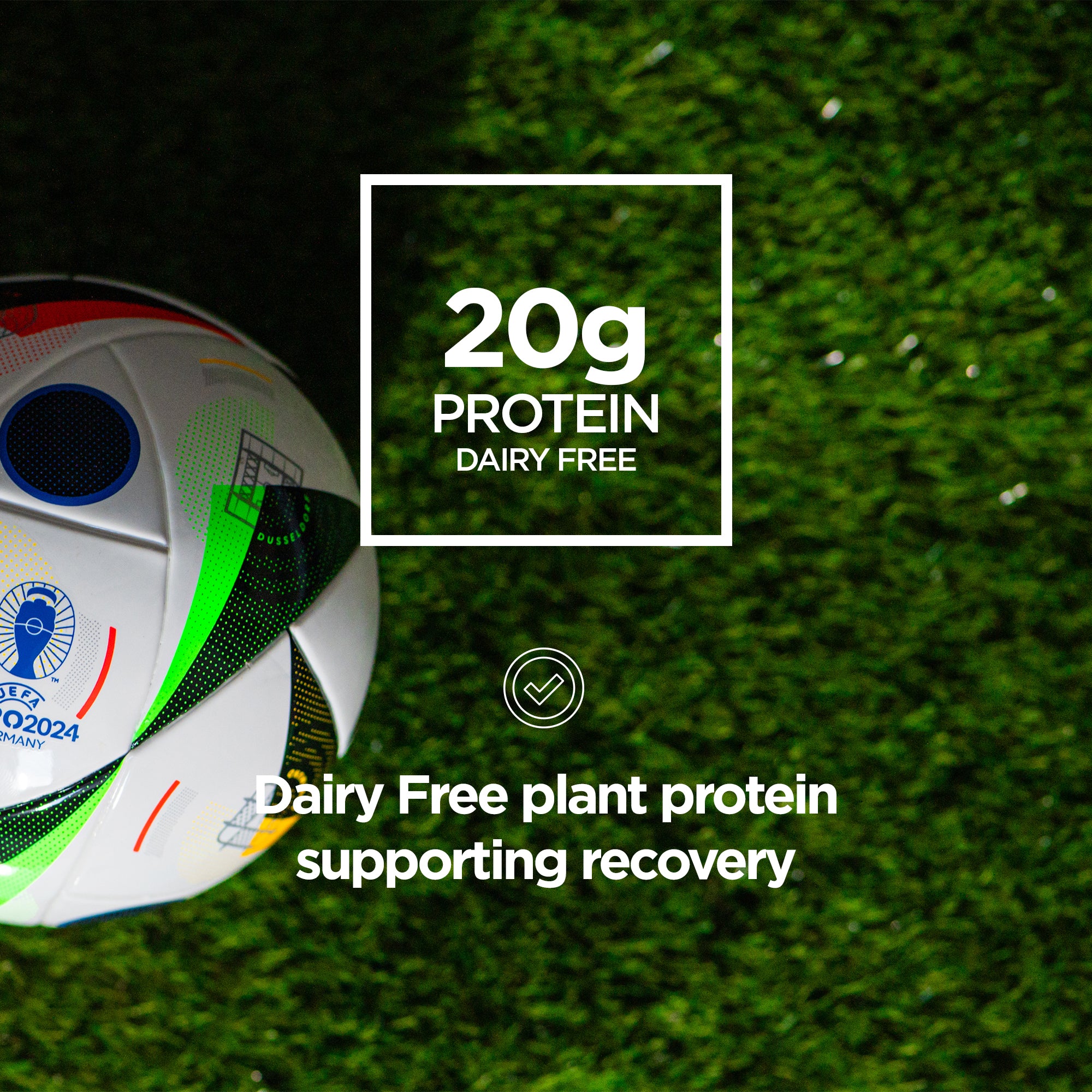 Youth Performance Plant Based Protein | RSYN