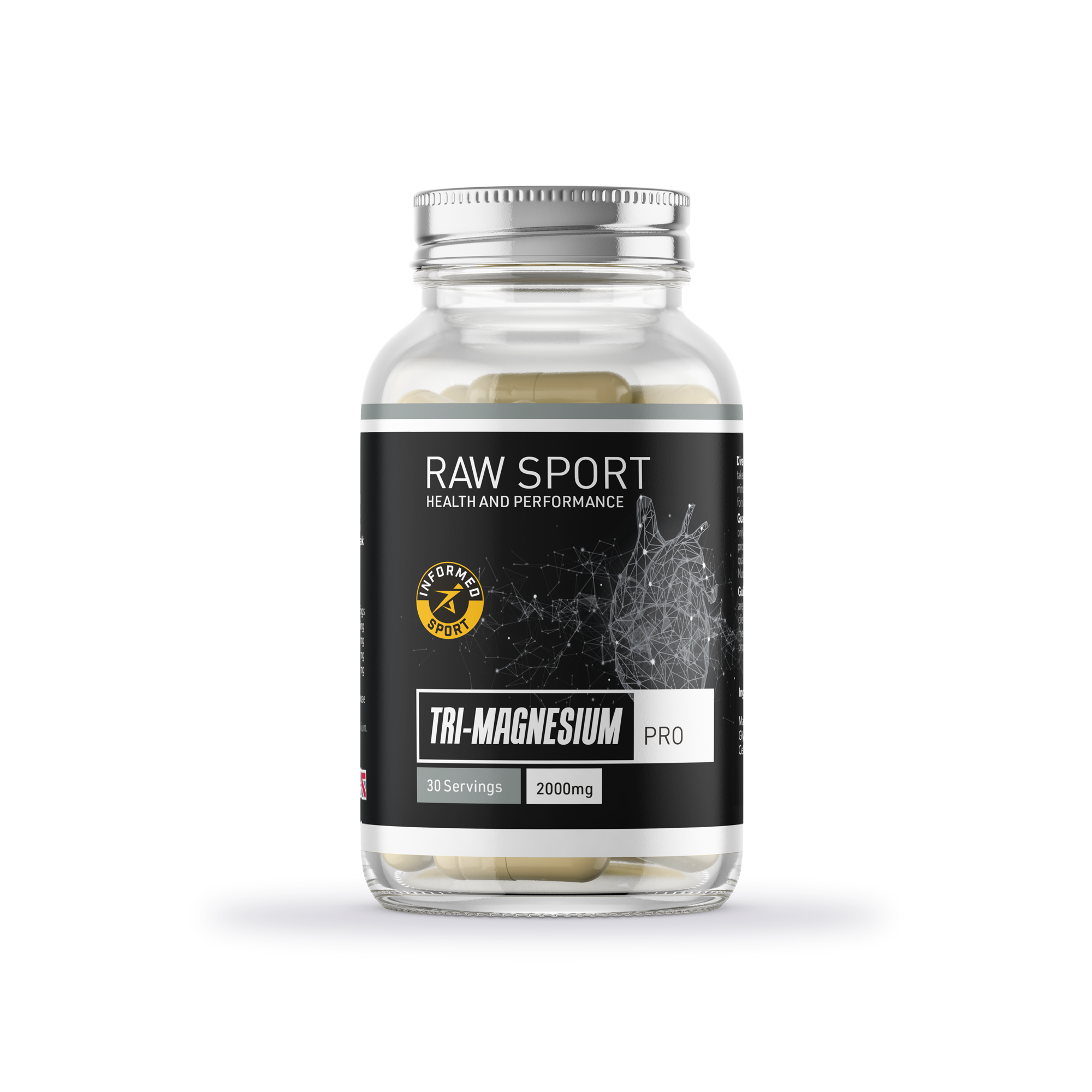 Tri-Magnesium Informed Sport