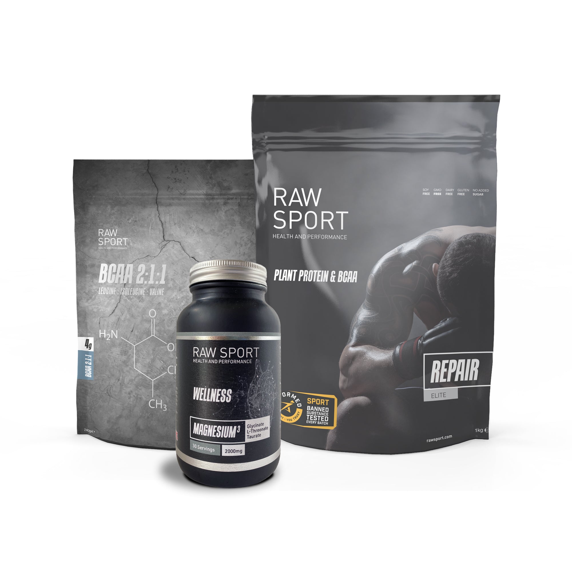 CROSS FIT PERFORMANCE BUNDLE