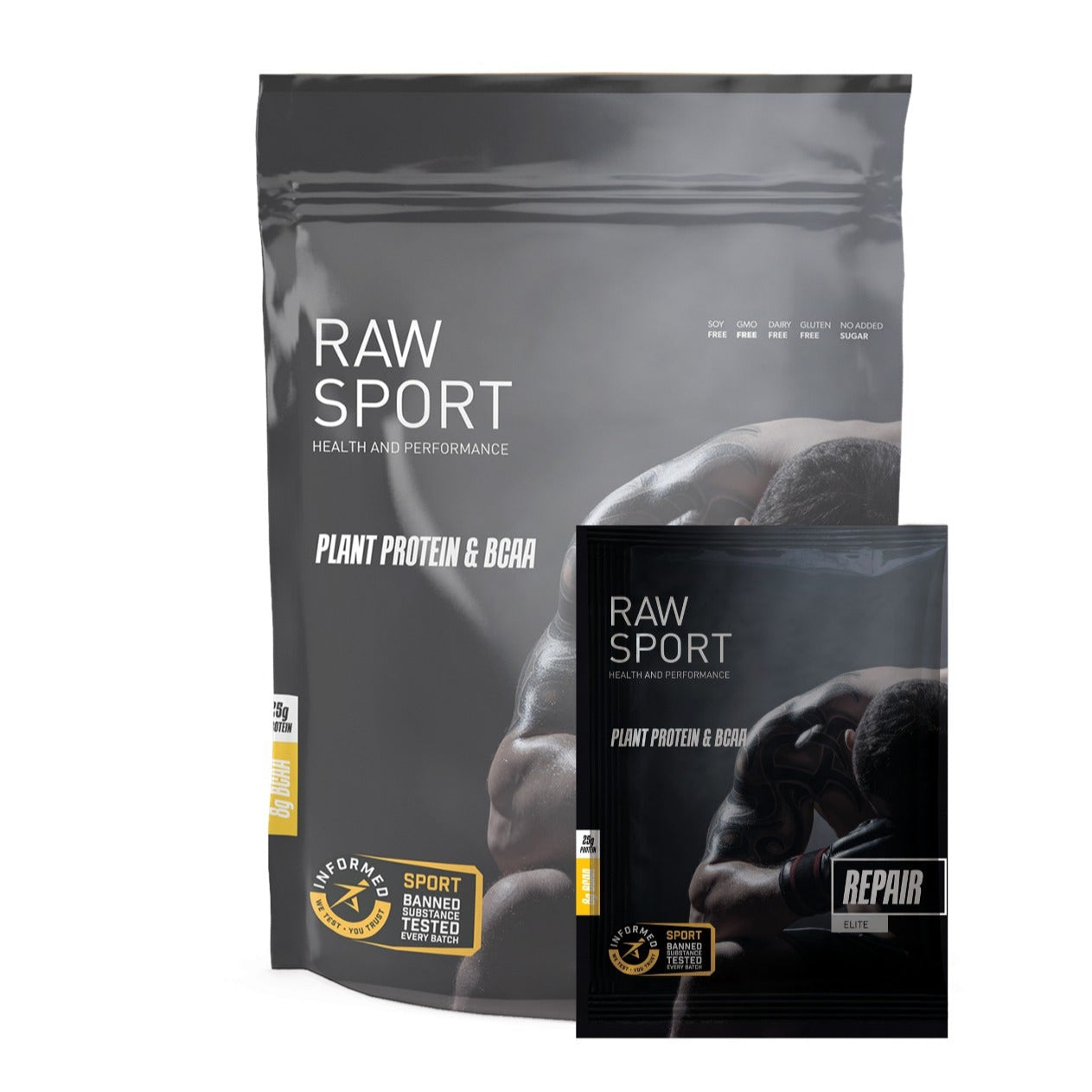 Raw Sport Elite | SAMPLE