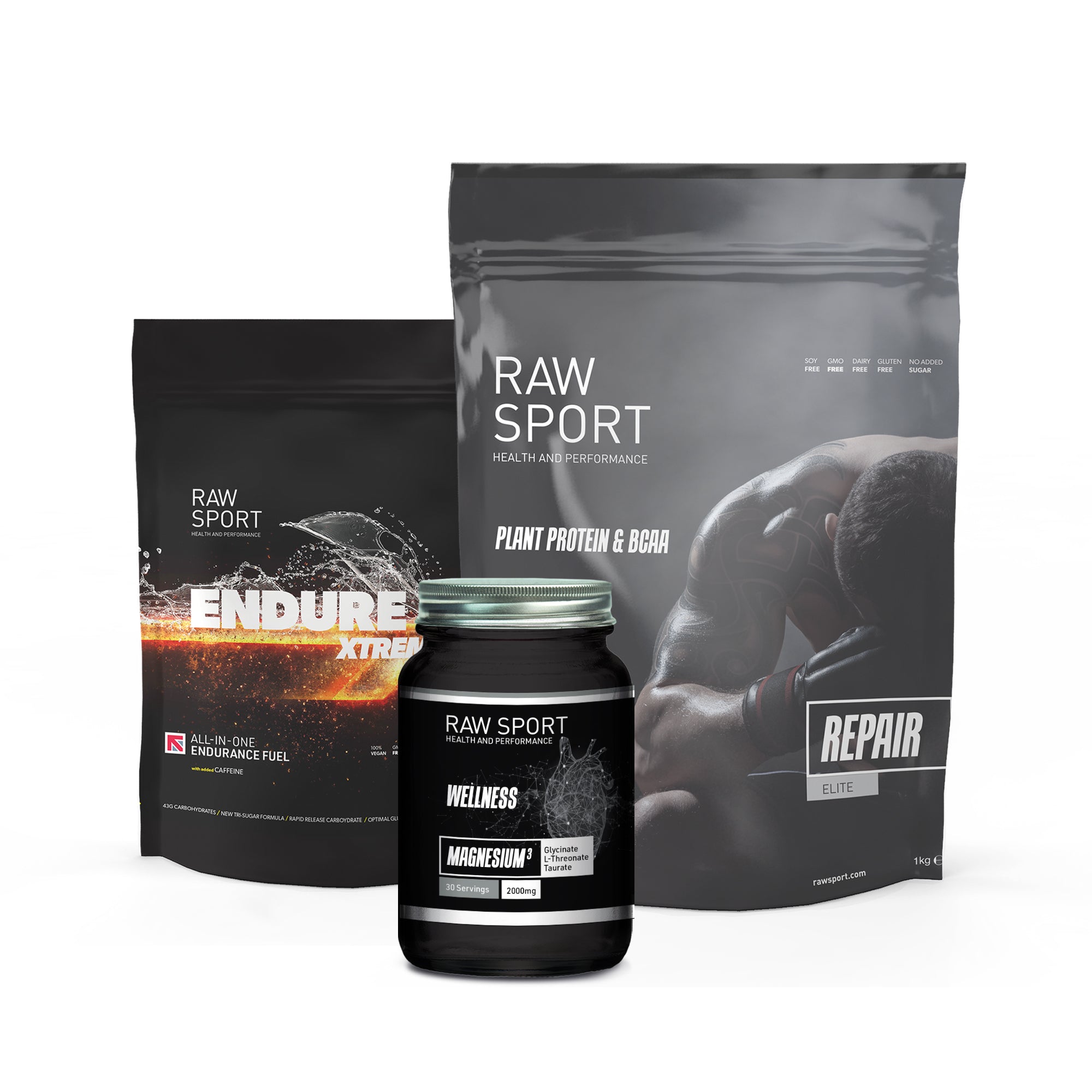 BOXING PERFORMANCE BUNDLE