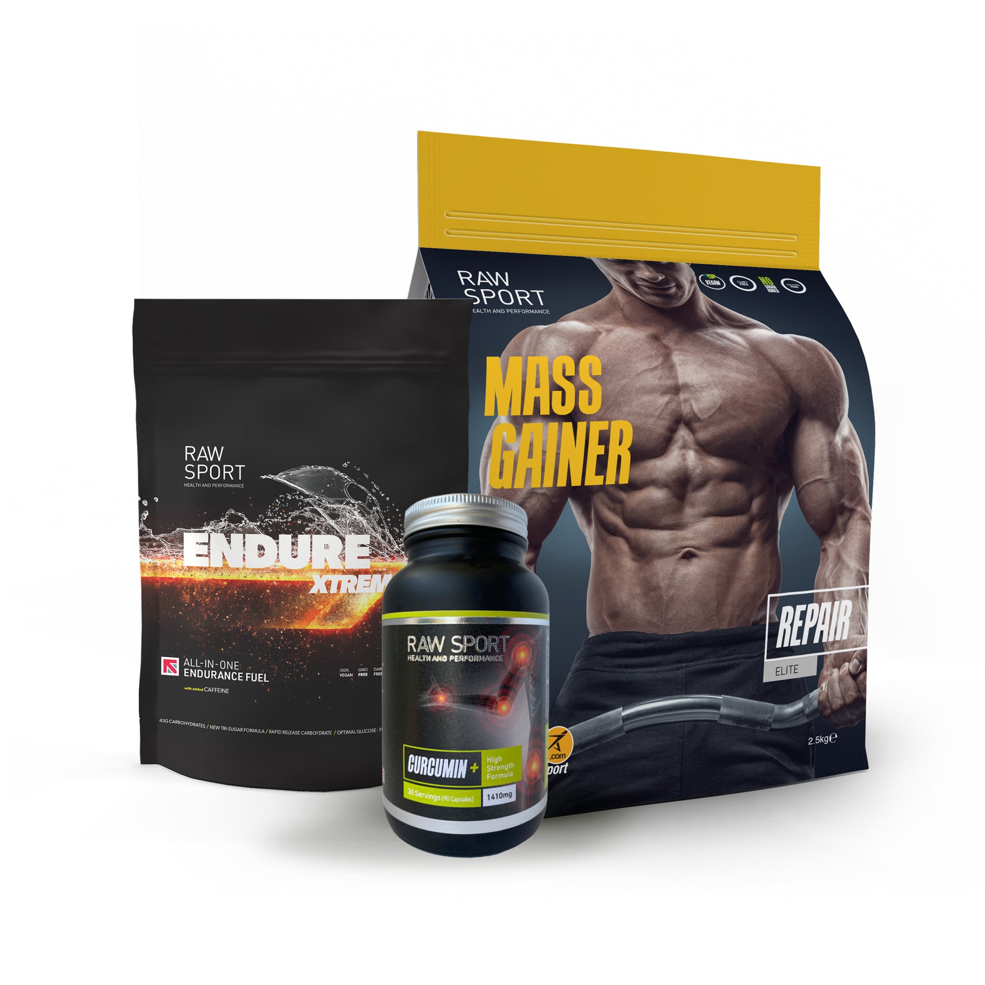 Rugby Performance Bundle