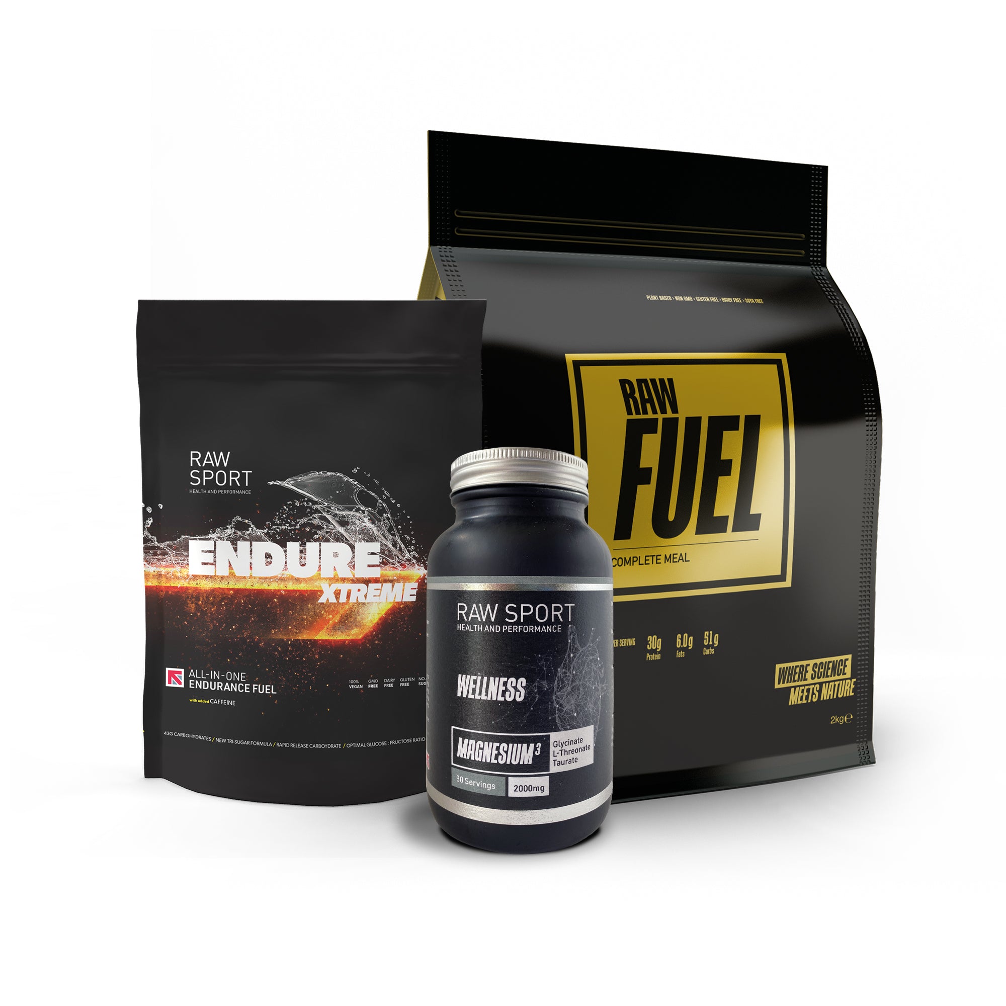 TRIATHLON PERFORMANCE BUNDLE