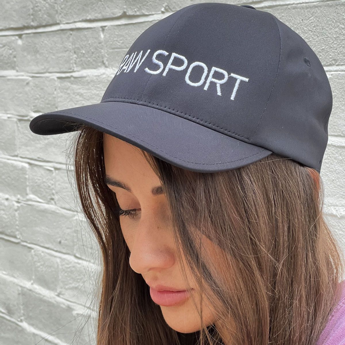 Raw Sport Sweat proof & Water Resistant Flexfit Delta Cap | Limited Edition